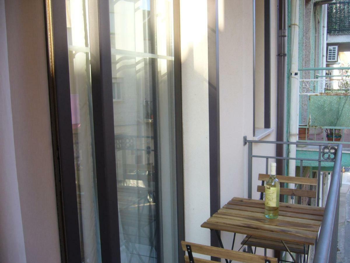 Casaleo Hotell Campofelice Di Roccella Exteriör bild